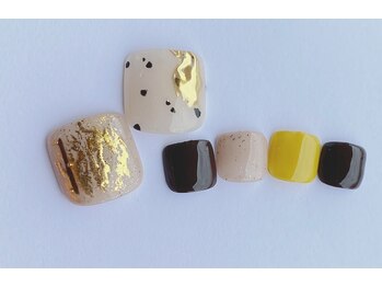 ココ ネイル サロン アンドスクール(COCO.NAIL SALON＆SCHOOL)/9月定額デザイン