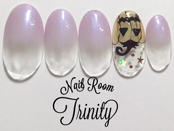 ネイルルーム トリニティ(Nail Room Trinity)/150種類以上選べるアート付