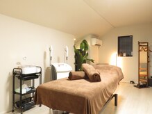 アンドエス 六本木(and S.)/3階脱毛スペース≪WAX脱毛≫