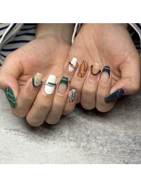 凹凸ニュアンス[新宿/新宿駅]