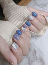 フーフロー(Fooflow)/マグネットネイル