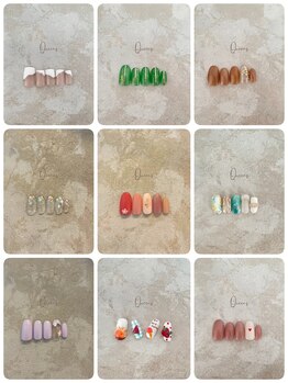 クイーンズ(Queens)/ネイル始まります!