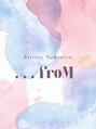 フロム(...froM)/Private Nailsalon   …froM  