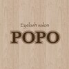 ポポ 三軒茶屋(POPO)ロゴ