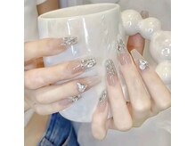 クイーンズビューティーサロン 歌舞伎町店(Queen's beauty salon)/チップアートやり放題&つけ放題