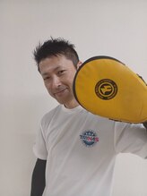 トライナス キック トゥービーフィット(TRYNAS Kick to be fit)&nbsp;聡 