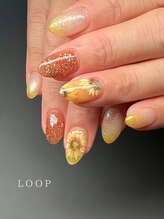 ループ(LOOP)/人気♪向日葵アート