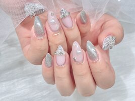 ツイードデザイン♪