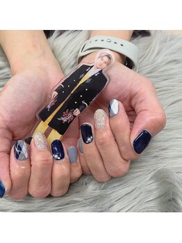 はあとねいる 三浦海岸店/☆店舗限定アーガイル☆