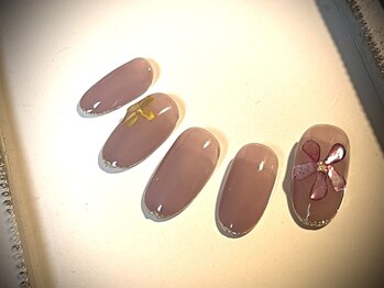 ヒミツキチ 恵比寿店(himitsukichi)/シェルフラワー