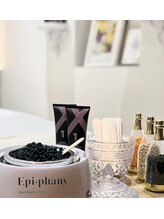 エピファニー(Epi phany Total Beauty Salon)/メンズが通いやすいサロン