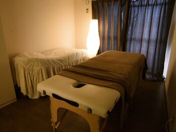 桜蘭の写真/《女性専用個室サロン》リンパの流れを改善し、むくみや疲れなど不調の原因となる老廃物の排出を促進します