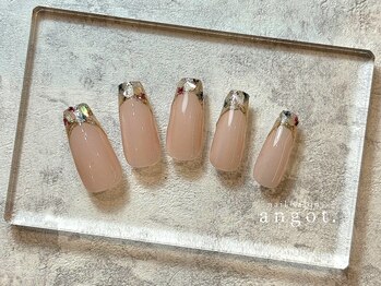 アンガット(angot.)/【リッチサンプル】コース