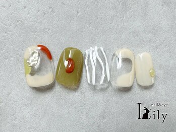 リリー 橋本店(Lily)/トレンドデザイン