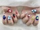 リノネイル(Lino Nail)の写真/やりたいデザイン是非お持ち込み下さい☆流行りも入れつつこだわりのデザインを爪先に♪