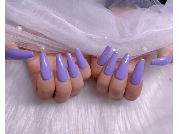 エミリオネイル(EMILIO NAIL)/長さだし