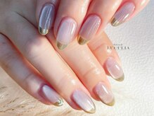 サロンドルクリア(Salon de LUCULIA)/マグネット ミラーフレンチ