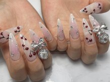 ケードット(K.)/やり放題ネイル（持ち込み）