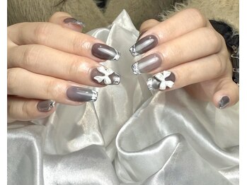 プリュム(plume)/ガラスフレンチ