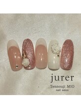 ジュレ 天王寺ミオ店/定額デザインB 8800円