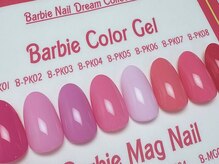 カラーズ ブルー 渋谷店(color's blue)/Barbieカラー