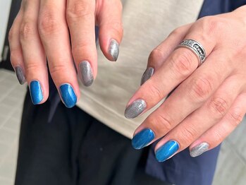 ビティップ(Vitip)/栃木/マグネットネイル