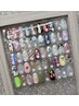 【ジュニアネイリスト】定額アート2本コース　¥4800