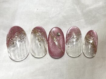 アミュレット 柳津店(AMULET)/3月定額　6600円(税込)