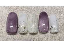 ガーデンネイル(Garden Nail)/アートサンプル