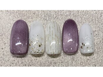 ガーデンネイル(Garden Nail)/アートサンプル