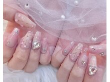 キレイエ ネイルズ(KIREIE NAILS)/さくらんぼ ぷっくり ちゅるん
