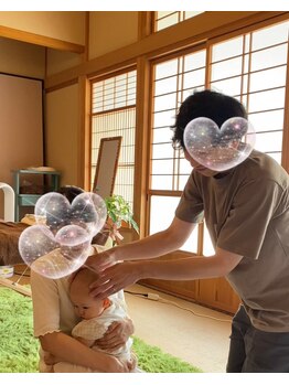 ミータイム(me time)/母と子のヘッドケア整体♪