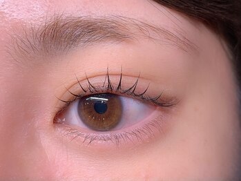 テント テン トータルビューティ(tent ten total beauty)/担当:小川/ラッシュリフト上のみ