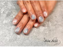 アイルネイル(Aile Nail)/ニュアンスネイル