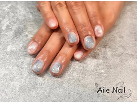 ニュアンスネイル