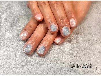 ニュアンスネイル