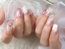 メゾンシンバ(Maison Simba)/Girly Nail
