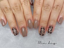 ミンデイ(Min diy)/フィルイン