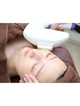 シミしわ改善！予防ケア