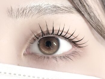 ブレア 富山店(BLEA)の写真/【自然なボリューム感★】パーマ、エクステ選べる♪自まつげへの負担が少なく、モチも◎理想の目元を実現！