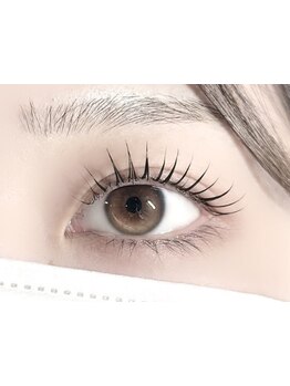 ボリュームのある目元にしたい