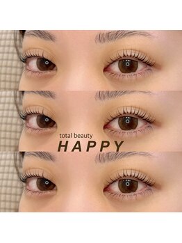 ハッピー(HAPPY)/上下パーマ