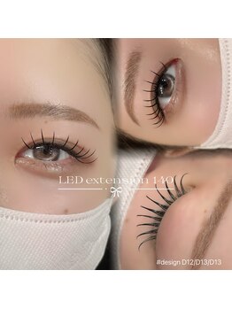 リノア 調布(Li'noa)/LEDエクステ/調布/布田