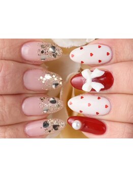 定額メニューのあるサロン