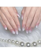 ウェリナ(WELINA)/ベイビーブーマーネイル