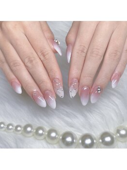 ウェリナ(WELINA)/ベイビーブーマーネイル