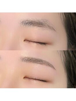 シエルビス(Ciel bis)/アイブロウスタイリング