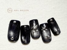 ネイルメゾン 梅田(NAIL MAISON)/スターマグネット