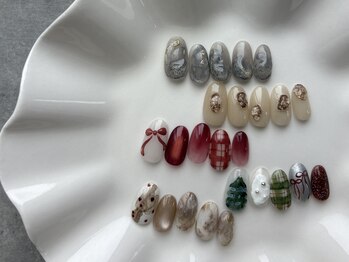 ヒアリ(HERE'Re)/【natsumi ニュアンスデザイン】