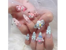 ミルキーウェイバイミーネイル 南堀江店(Milkyway by menail)